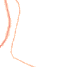 Night-time road noise heatmap for BD12 9PP