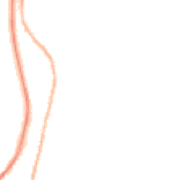 Night-time road noise heatmap for BD12 9QH