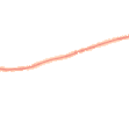 Night-time road noise heatmap for BD13 1DL