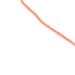 Night-time road noise heatmap for BD13 1LZ