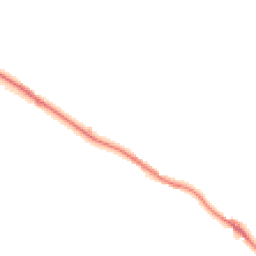 Night-time road noise heatmap for BD13 1ND