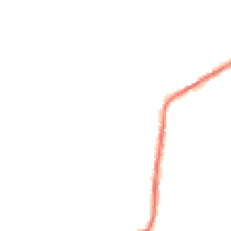 Night-time road noise heatmap for BD13 2DD