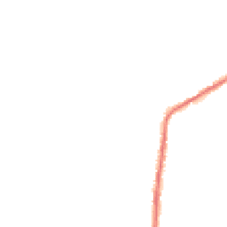 Night-time road noise heatmap for BD13 2DE