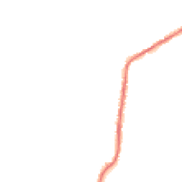 Night-time road noise heatmap for BD13 2DQ