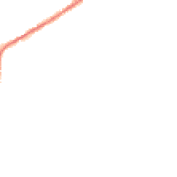 Night-time road noise heatmap for BD13 2FL