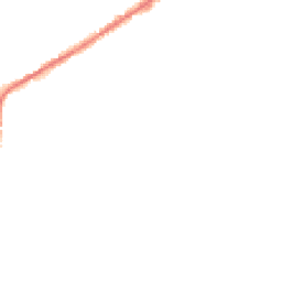 Night-time road noise heatmap for BD13 2FN