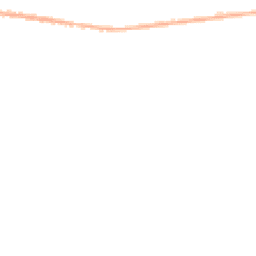 Night-time road noise heatmap for BD13 3LX
