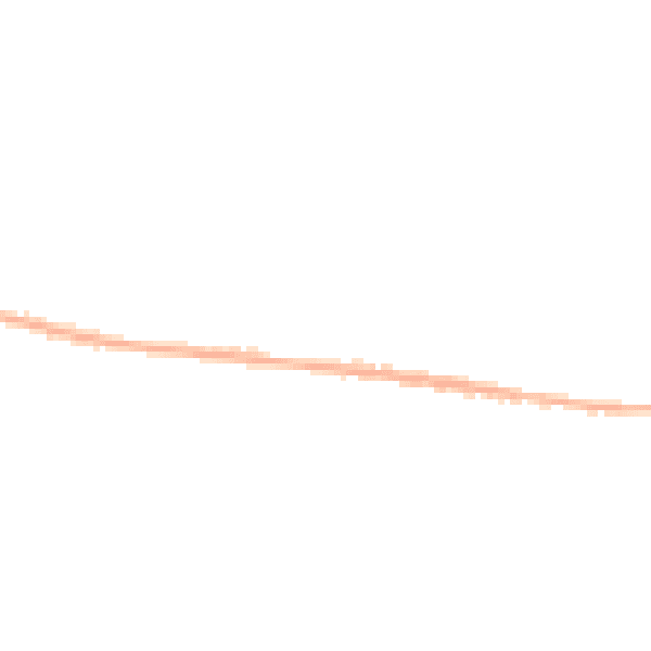Night-time road noise heatmap for BD13 3PN