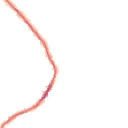 Night-time road noise heatmap for BD13 4BE