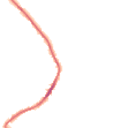 Night-time road noise heatmap for BD13 4DG