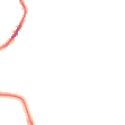 Night-time road noise heatmap for BD13 4FJ