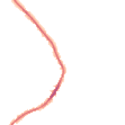 Night-time road noise heatmap for BD13 4FP