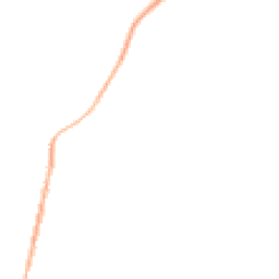 Night-time road noise heatmap for BD13 5AL