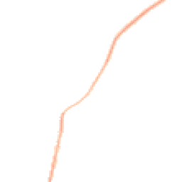 Night-time road noise heatmap for BD13 5JJ