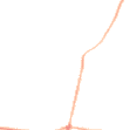 Night-time road noise heatmap for BD13 5JR