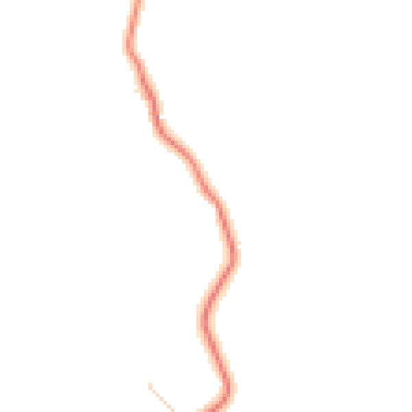 Daytime road noise heatmap for BD16 3LX