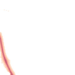 Night-time road noise heatmap for BD18 1AY