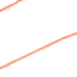 Night-time road noise heatmap for BD18 1DU