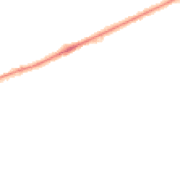 Night-time road noise heatmap for BD18 2NA