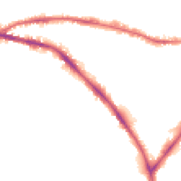 Night-time road noise heatmap for BD18 4QN