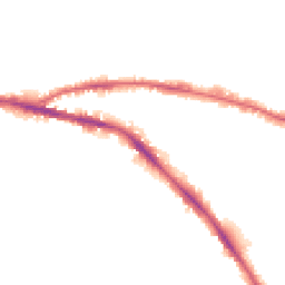 Night-time road noise heatmap for BD18 4RH