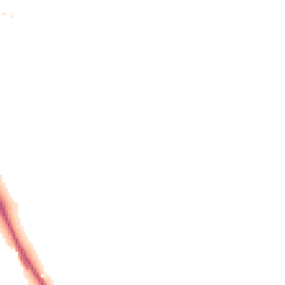 Night-time road noise heatmap for BD2 1BJ