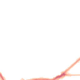 Night-time road noise heatmap for BD2 1EL