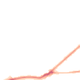 Night-time road noise heatmap for BD2 1EP