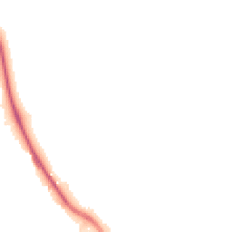 Night-time road noise heatmap for BD2 1FJ