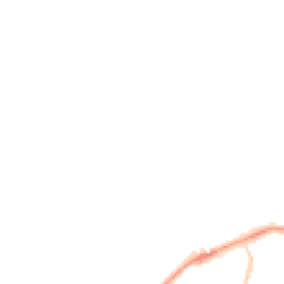 Night-time road noise heatmap for BD2 1JF