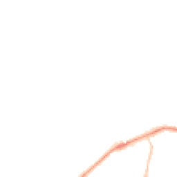 Night-time road noise heatmap for BD2 1JG