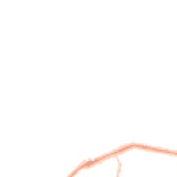 Night-time road noise heatmap for BD2 2AD