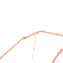 Night-time road noise heatmap for BD2 2AF