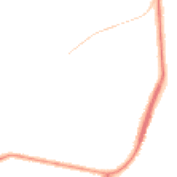 Night-time road noise heatmap for BD2 2AP