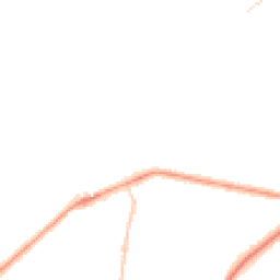 Night-time road noise heatmap for BD2 2EH