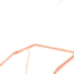 Night-time road noise heatmap for BD2 2EJ