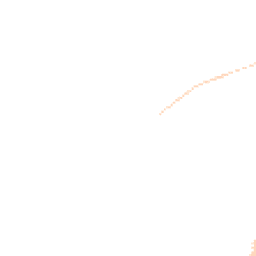 Night-time road noise heatmap for BD2 2HS