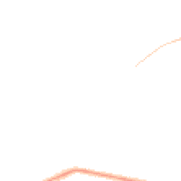 Night-time road noise heatmap for BD2 2JB