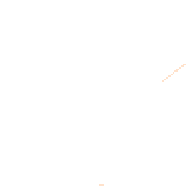 Night-time road noise heatmap for BD2 2JL