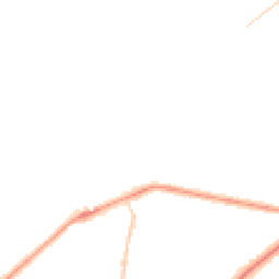 Night-time road noise heatmap for BD2 2LL