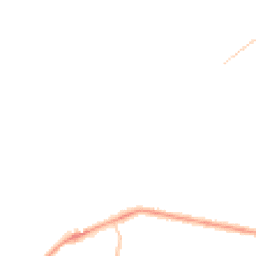 Night-time road noise heatmap for BD2 2LP