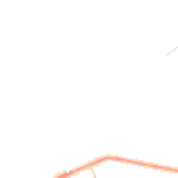 Night-time road noise heatmap for BD2 2LR