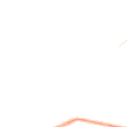 Night-time road noise heatmap for BD2 2LU