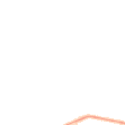 Night-time road noise heatmap for BD2 2NB