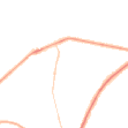 Night-time road noise heatmap for BD2 3BD