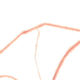 Night-time road noise heatmap for BD2 3BH