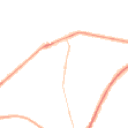 Night-time road noise heatmap for BD2 3BN