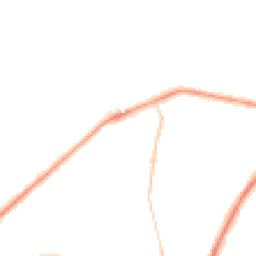 Night-time road noise heatmap for BD2 3BQ