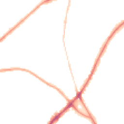 Night-time road noise heatmap for BD2 3DJ