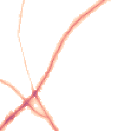 Night-time road noise heatmap for BD2 3ED